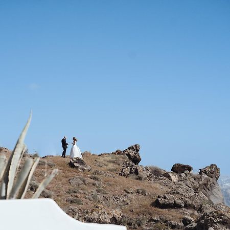Отель Ikies Santorini Ия Экстерьер фото